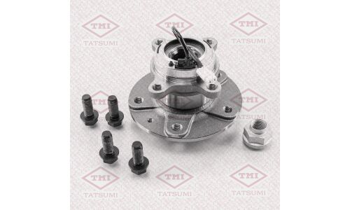 Ступица колеса TATSUMI, задняя, левая, арт. TDE5037
