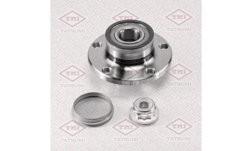 Ступица колеса TATSUMI, задняя, левая, арт. TDE5055