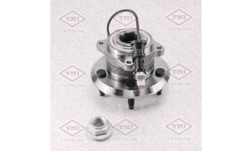 Ступица колеса TATSUMI, задняя, левая, арт. TDE5070