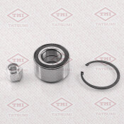 Подшипник ступицы колеса | перед TATSUMI, арт. TDF1022