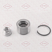 Подшипник ступицы колеса | перед TATSUMI, арт. TDF1057