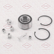 Подшипник ступицы колеса | перед TATSUMI, арт. TDF1061