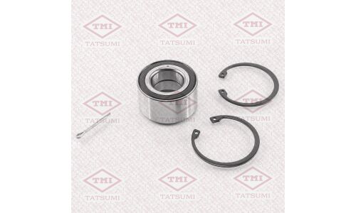 Подшипник ступицы колеса | перед TATSUMI, арт. TDF1065