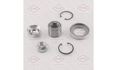 Подшипник ступицы колеса | зад TATSUMI, арт. TDF5013