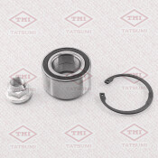 Подшипник ступицы колеса | перед/зад TATSUMI, арт. TDF5025