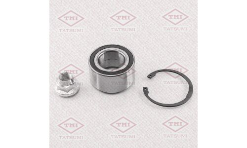Подшипник ступицы колеса | перед/зад TATSUMI, арт. TDF5025