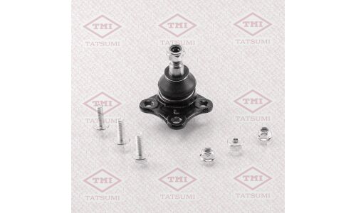 Опора шаровая Tatsumi, передняя, левая, арт. TEA1701L