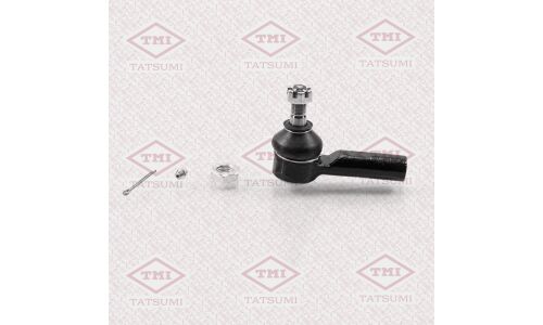 Наконечник рулевой тяги | перед прав/лев TATSUMI, арт. TEC1004