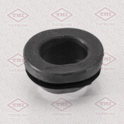 Втулка продольной балки | перед TATSUMI, арт. TEF1002