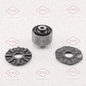 Сайлентблок заднего продольного рычага Tatsumi, арт. TEF1351