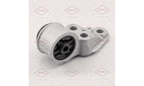 Сайлентблок задней балки с кронштейном Tatsumi, левый, арт. TEF1378