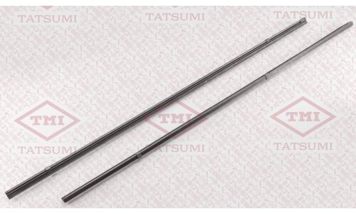 Лента щетки стеклоочистителя Tatsumi, 550мм (22"), ширина 6мм, комплект 2 шт, арт. TFL1055