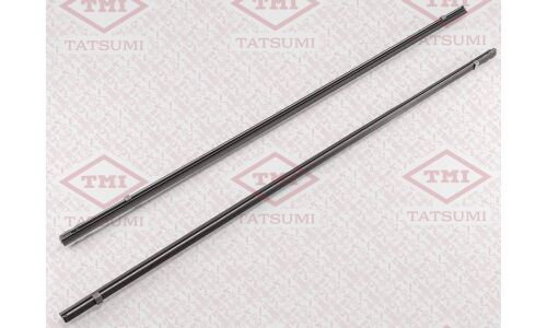 Лента щетки стеклоочистителя Tatsumi, 600мм (24"), ширина 6мм, комплект 2 шт, арт. TFL1060