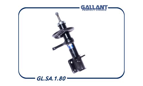 Амортизационная стойка Gallant, масляная, передняя, правая, 1 шт, арт. GL.SA.1.80