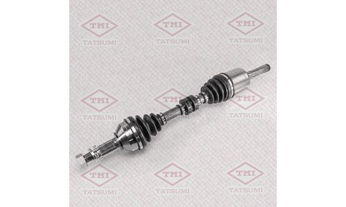 Привод в сборе Tatsumi, передний, левый, арт. TDD1007