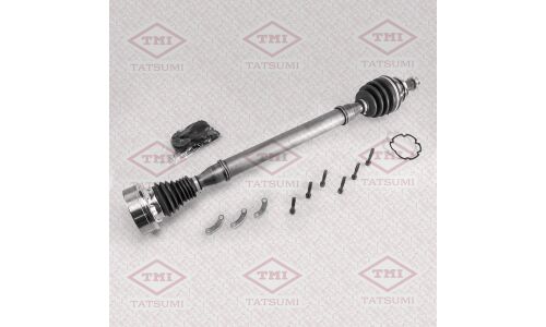 Привод в сборе Tatsumi, передний, правый, арт. TDD1009