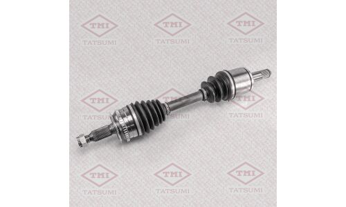 Привод в сборе Tatsumi, передний, левый, арт. TDD1012