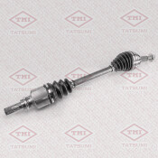 Вал привода | перед лев TATSUMI, арт. TDD1014