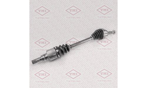 Вал привода | перед лев TATSUMI, арт. TDD1014