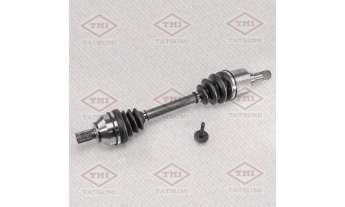 Привод в сборе Tatsumi, передний, левый, арт. TDD1015