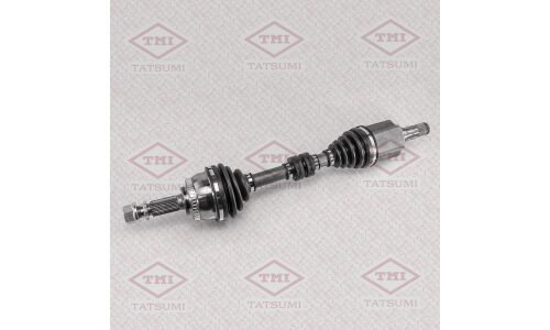 Привод в сборе Tatsumi, передний, левый, арт. TDD1025
