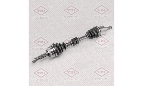 Вал привода | перед лев TATSUMI, арт. TDD1028