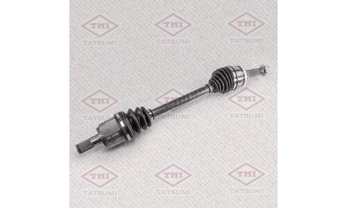 Вал привода | перед лев TATSUMI, арт. TDD1030