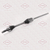Привод в сборе Tatsumi, передний, правый, арт. TDD1035