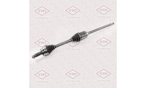 Привод в сборе Tatsumi, передний, правый, арт. TDD1035