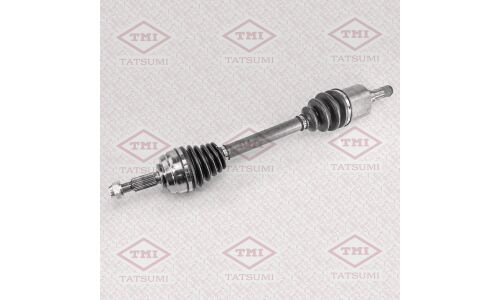 Привод в сборе Tatsumi, передний, левый, арт. TDD1057