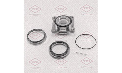 Подшипник ступицы колеса Tatsumi, передний, левый, арт. TDE1049