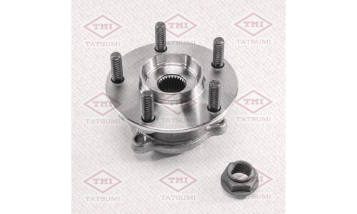 Ступица колеса TATSUMI, задняя, левая, арт. TDE5008