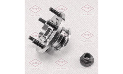 Ступица колеса TATSUMI, задняя, левая, арт. TDE5022