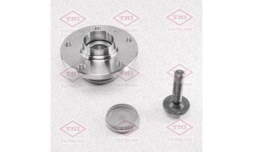 Ступица колеса TATSUMI, задняя, левая, арт. TDE5041