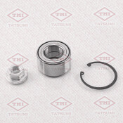Подшипник ступицы колеса | перед TATSUMI, арт. TDF1030