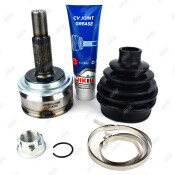 ШРУС наружный к-т | перед прав/лев JIKIU, арт. JC21049N