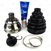 ШРУС Jikiu, передний, наружный, с ABS, арт. JC33006N