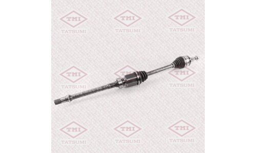 Вал привода | перед прав TATSUMI, арт. TDD1032