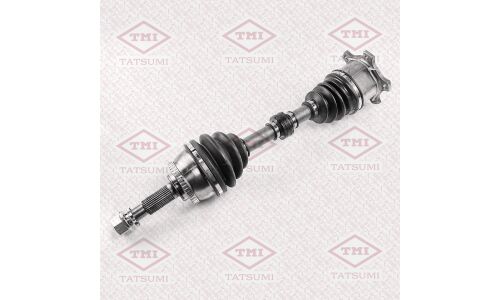 Привод в сборе Tatsumi, передний, правый, арт. TDD1034