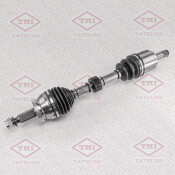 Привод в сборе Tatsumi, передний, левый, арт. TDD1037