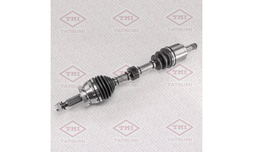Привод в сборе Tatsumi, передний, левый, арт. TDD1037