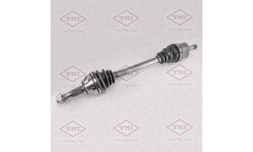 Привод в сборе Tatsumi, передний, левый, арт. TDD1042