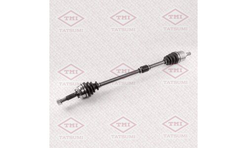 Привод в сборе Tatsumi, передний, правый, арт. TDD1044