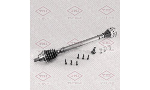 Привод в сборе Tatsumi, передний, правый, арт. TDD1045