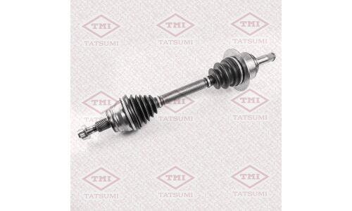 Привод в сборе Tatsumi, передний, левый, арт. TDD1047