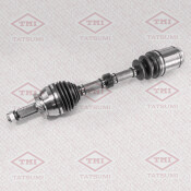 Привод в сборе Tatsumi, передний, правый, арт. TDD1048