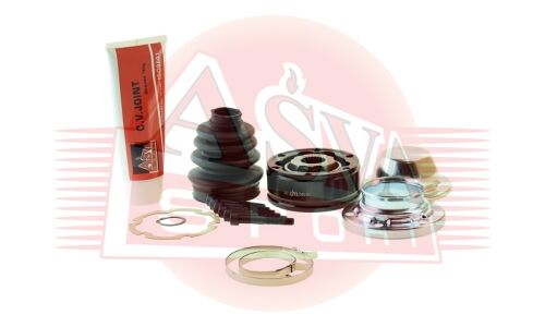 ШРУС КАРДАННОГО ВАЛА 25X86 Asva, арт. CHIU-001