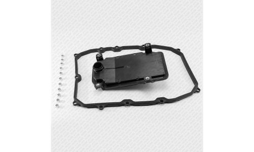 Фильтр масляный АКПП Green Filter с прокладкой поддона, для Toyota Hilux, арт. AF0148