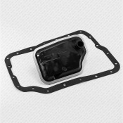 Фильтр масляный АКПП Green Filter с прокладкой поддона, для Toyota ToyoAce / Land Cruiser, арт. AF0116