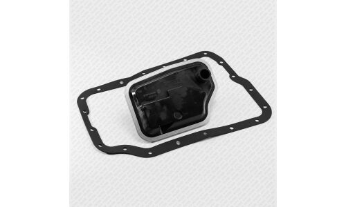 Фильтр масляный АКПП Green Filter с прокладкой поддона, для Toyota ToyoAce / Land Cruiser, арт. AF0116